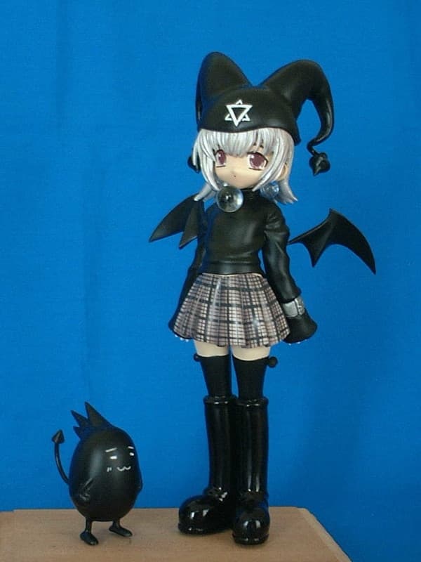 Ukagaka - Kuro Unyuu - Mayura - 1/6