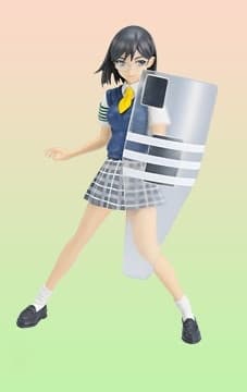 To Aru Kagaku no Railgun - Konori Mii - EX Figure