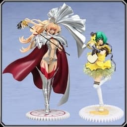 Macross Frontier The Movie ~Itsuwari no Utahime~ - Ai-kun - Ranka Lee - Ichiban Kuji Premium - Ichiban Kuji Premium Gekijouban Macross F ~Itsuwari no Utahime~ Girasama Encore!! (Double Chance) - Girasama ver. 2, Marie Gold Candy ver.