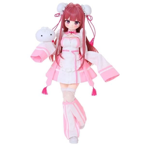 Iris Collect Petit - Komomo ~Kapputo Chuukaman Gal~ - Lovely Pink ver.