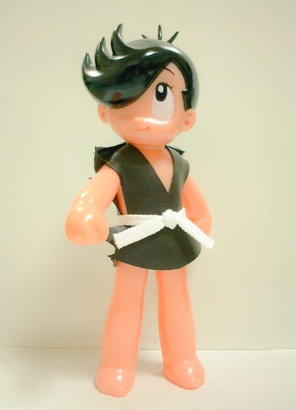 Dororo - Doujin Figure - Sofubi Figure