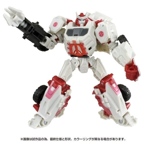 Transformers: War for Cybertron - Ratchet - Studio Series (SS GE-09) - Voyager Class