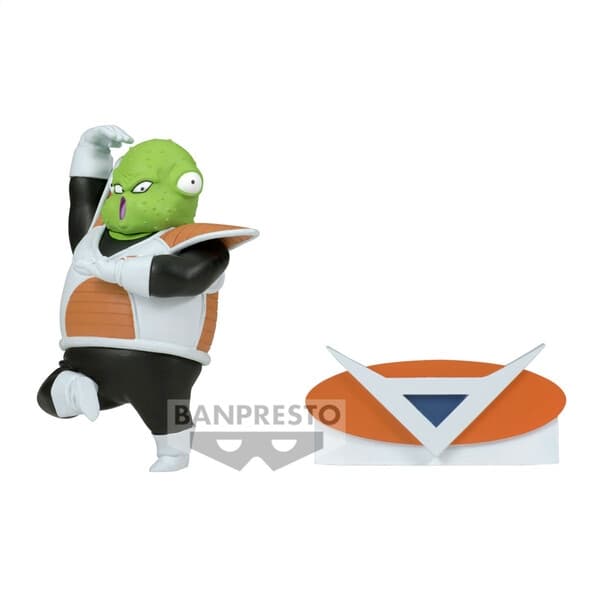 Dragon Ball Z - Guldo - Solid Edge Works - The Departure
