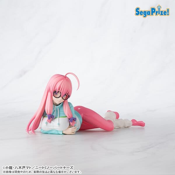 Neet Kunoichi to Nazeka Dousei Hajimemashita - Ideura Shizuri - Premium Chokonose Figure