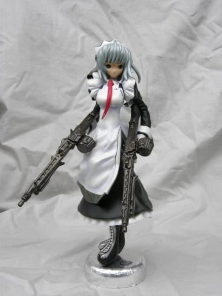 Owari no Chronicle - Sf - 1/8 - Zenryuu Koushou Kaigi Gichou ver.