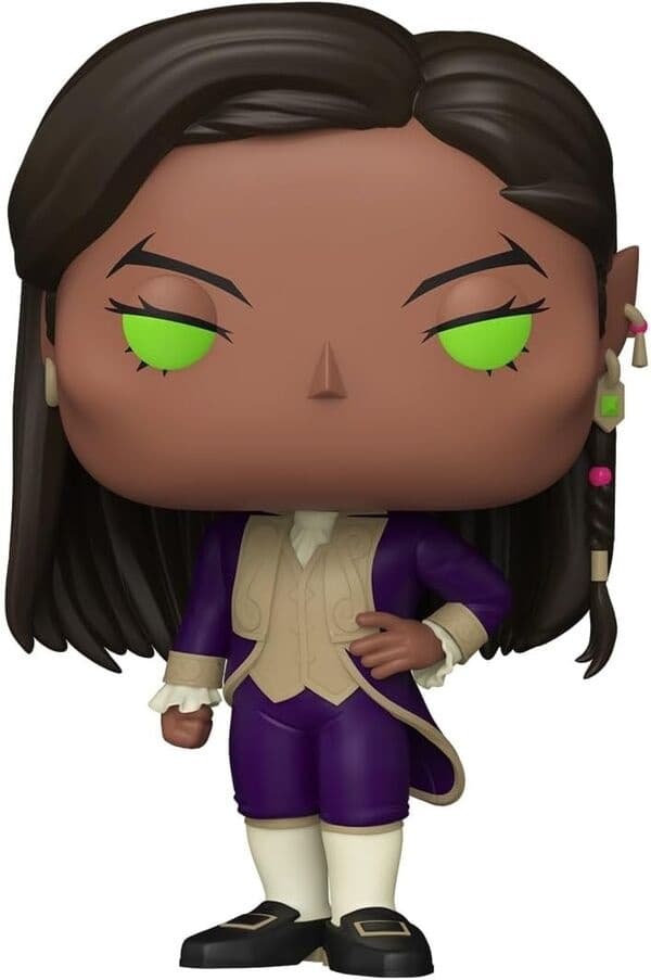 Castlevania: Nocturne - Olrox - POP! Animation
