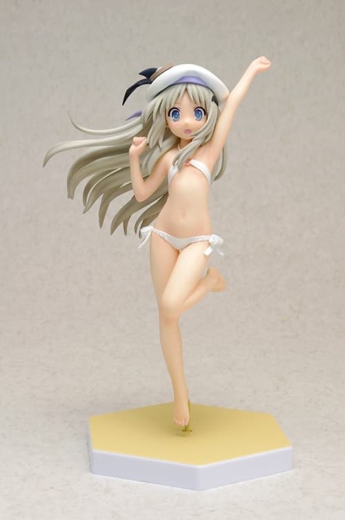 Little Busters! - Noumi Kudryavka - Beach Queens - 1/10 - Be-J Special ver., Swimsuit ver.