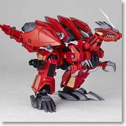 Zoids - EZ-034 Geno Breaker - Revoltech - 096