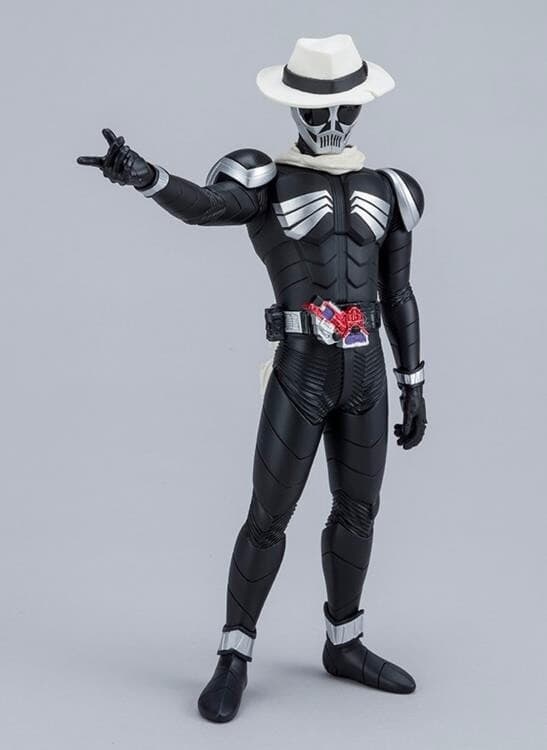 Kamen Rider x Kamen Rider Double & Decade: Movie War 2010 - Kamen Rider Skull - Eiyuu Yuuzou