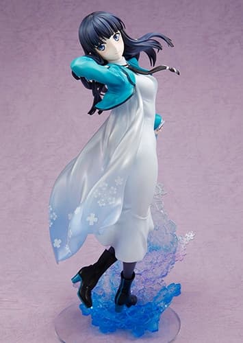 Mahouka Koukou no Rettousei - Shiba Miyuki - 1/7 - Private Smile