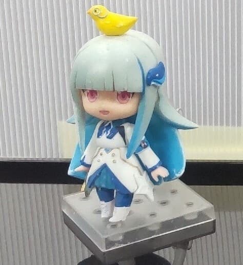 Nijisanji - Lize Helesta - Nendoroid (Unofficial)