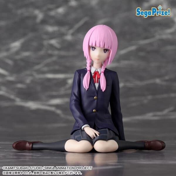 Kamitsubaki-shi Kensetsu-chuu. - Morisaki Kafu - Premium Chokonose Figure