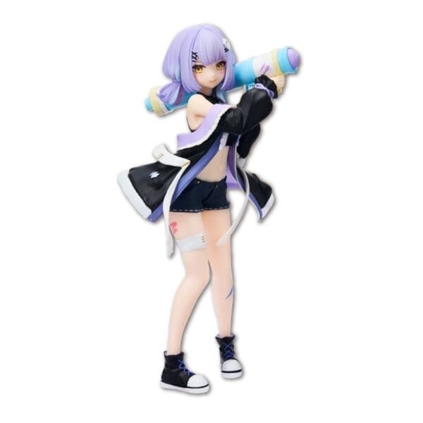 Virtual eSports Project - Shinomiya Runa - VSPO! Scale Figure - Play with paint - vol.6 ~GiGO Limited~