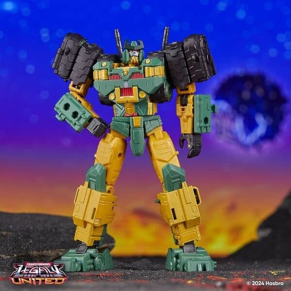 Transformers - Bludgeon - Transformers Legacy United - Voyager Class