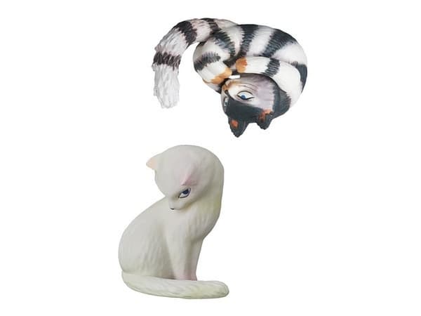 100 Man Kai Ikita Neko - Shiroi Neko - Toraneko - Ultra Detail Figure (No. 301)