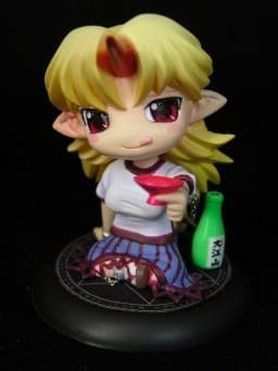 Touhou Project - Hoshiguma Yugi - Chibi Yuugi