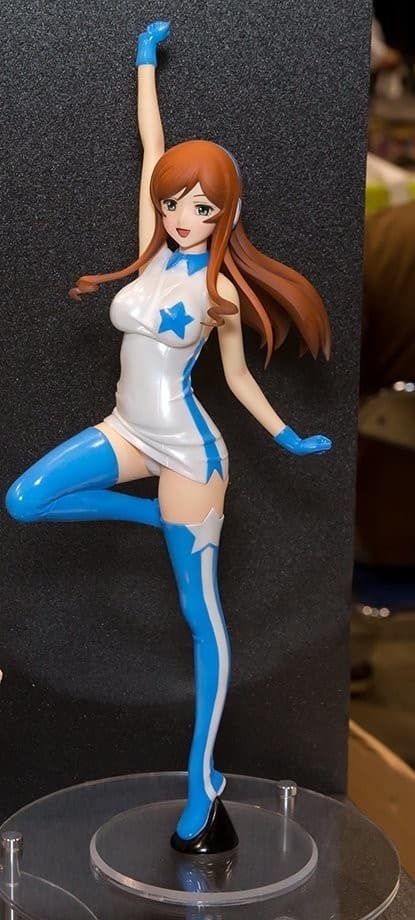 Gundam Build Fighters Try - Kamiki Mirai