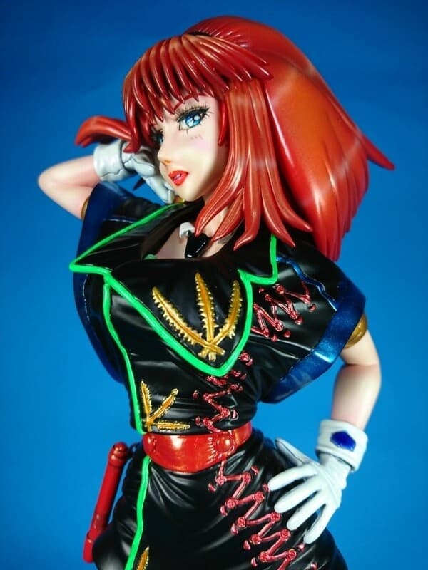 Juusenki L-Gaim - Gaw Ha Leccee - 1/4