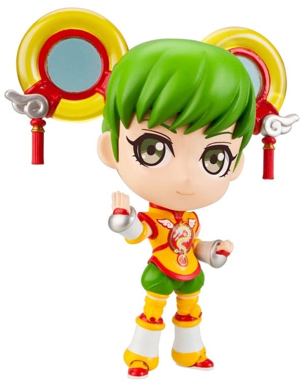 Tiger & Bunny - Dragon Kid - Ichiban Kuji - Ichiban Kuji Kyun Chara World Tiger & Bunny #01 - Kyun-Chara