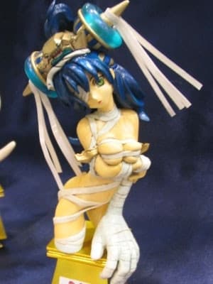 Daibanchou -Big Bang Age- - Mummy Shiraville VIII