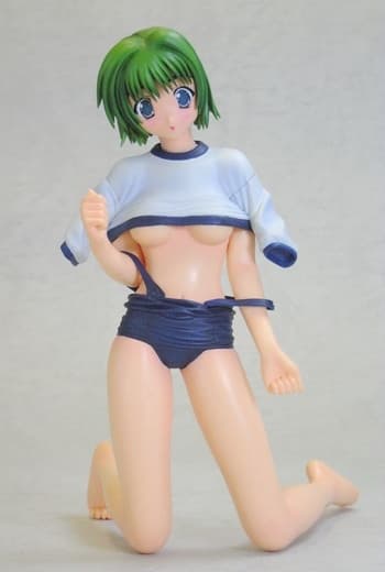 Comic Party - Ooba Eimi - 1/6 - Cos Change Ver.
