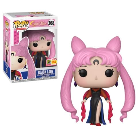 Bishoujo Senshi Sailor Moon - Black Lady - POP! Animation - POP! Vinyl (#368)