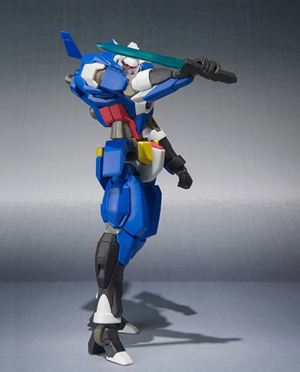 Kidou Senshi Gundam AGE - AGE-1S Gundam Age-1 Sparrow - Robot Spirits (112) - Robot Spirits <Side MS>