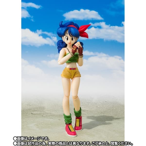 Dragon Ball - Lunch - S.H.Figuarts