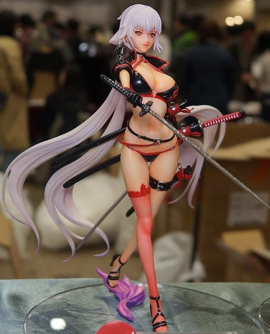 Fate/Grand Order - Jeanne d'Arc (Alter) - Mizugi ver II