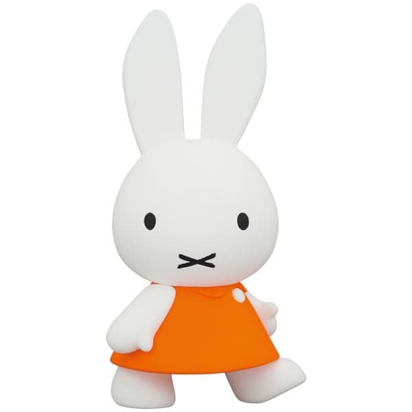Miffy - UDF Dick Bruna (Series 5) - Ultra Detail Figure (#706) - Walking Miffy