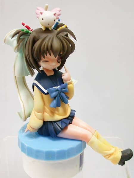 Binzume Yousei - Oboro-chan - Tama-chan