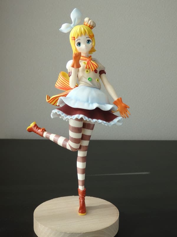Hatsune Miku -Project DIVA- Arcade Future Tone - Kagamine Rin - Magic Chef