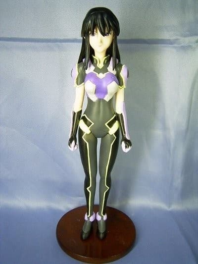 Zegapain - Misaki Shizuno