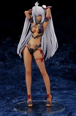 Xenosaga Episode III: Also sprach Zarathustra - KOS-MOS - 1/6 - Swimwear Ver. T-elos color
