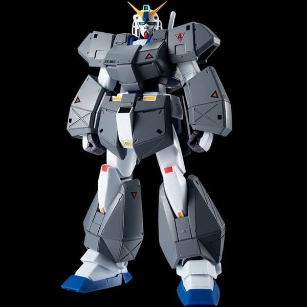 Kidou Senshi Gundam 0080 Pocket no Naka no Sensou - RX-78NT-1 Gundam "Alex" - Robot Spirits - Robot Spirits <Side MS> - Robot Spirits ver. A.N.I.M.E. - Full Armor Equipment