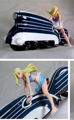 Solty Rei - Rose Anderson - 1/20 - Normal Ver.