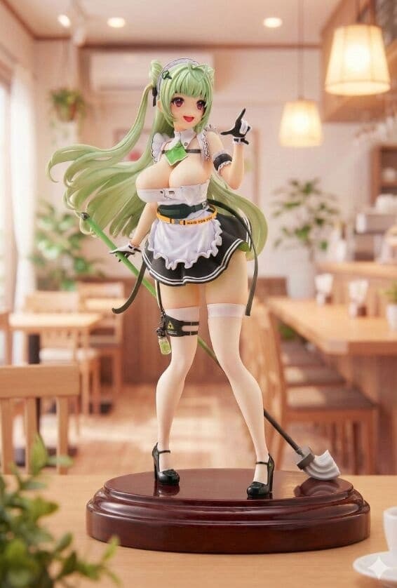 Goddess of Victory: Nikke - Soda - 1/7