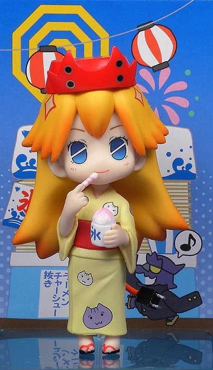 Petit Eva: Evangelion@School - Evami - Ichiban Kuji - Ichiban Kuji Evangelion Shin Gekijouban Second Impact - Festival Ver. Lawson Recolor Edition, Secret ver.