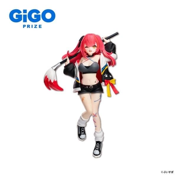 Virtual eSports Project - Nekota Tsuna - VSPO! Scale Figure - Play with paint - Vol.8 ~GiGO Limited~