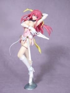 Choukou Tenshi Escalayer - Escalayer - 1/7 - Damage Ver