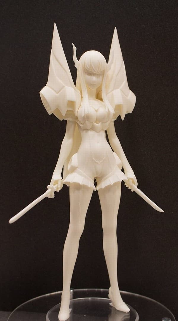Kill la Kill - Kiryuuin Satsuki - Kamui Junketsu