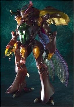 Seisenshi Dunbine - Gedo - Lord of Bystonwell
