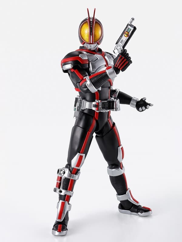 Kamen Rider 555 - Kamen Rider Faiz - S.H.Figuarts - S.H.Figuarts Shinkocchou Seihou