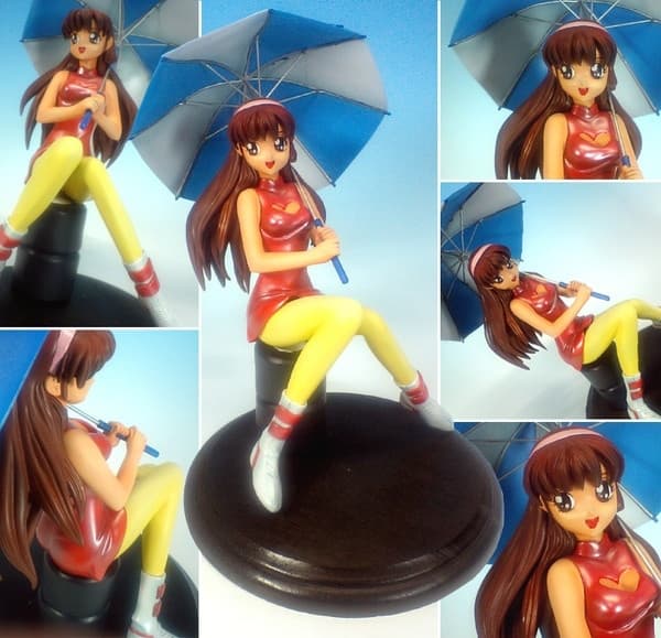 Shin Seiki GPX Cyber Formula - Sugou Asuka - 1/6