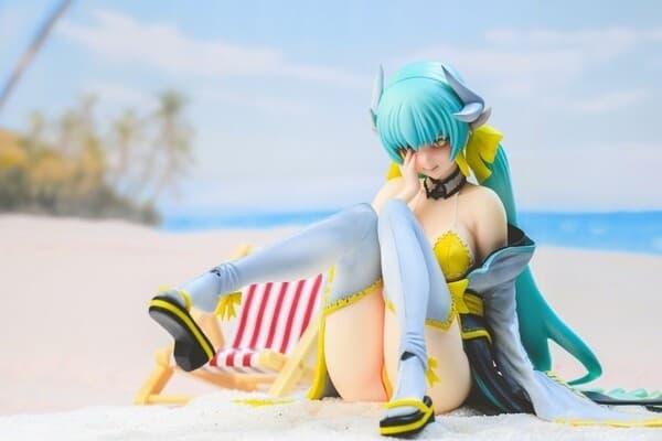 Fate/Grand Order - Kiyohime - 1/6 - Mizugi