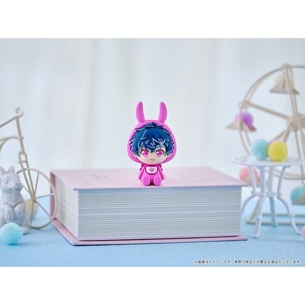 IDOLiSH7 - Momo - Mascot Figure - Baby Co.