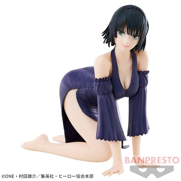 One Punch Man - Jigoku no Fubuki - Relax Time