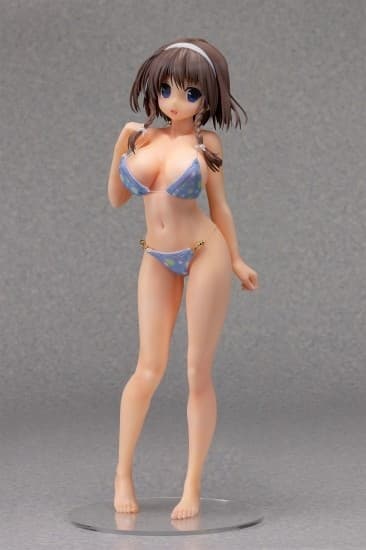 Haruru Minamo ni! - Matsufusa Ema - 1/5 - Swimsuit ver.