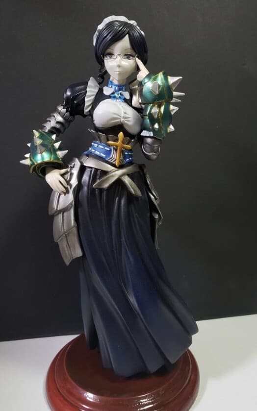 Overlord - Yuri Alpha
