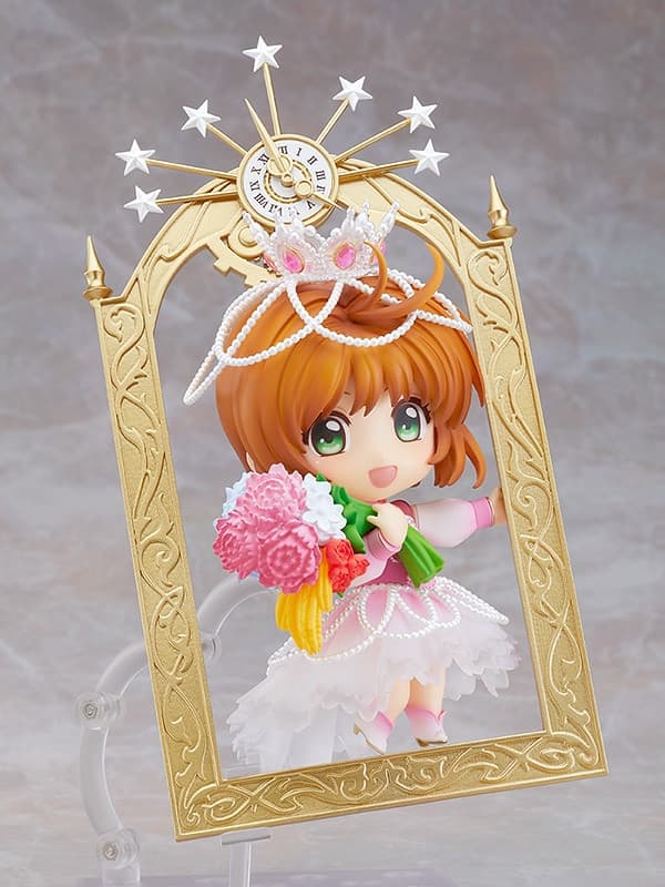 Card Captor Sakura - Kinomoto Sakura - Nendoroid (#1533) - Always Together ~Pinky Promise~
